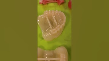 Revolutionary Denture Tech with Lucitone Digital Print 🦷 from Dentsply Sirona