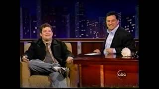 Ryan Hailey On Jimmy Kimmel