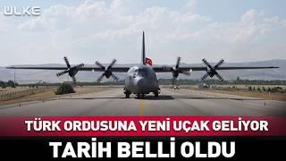Türk Ordusuna Yeni Uçak Geliyor Tarih Belli Oldu