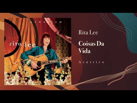 BRPGD9800375 Rita Lee Coisas Da Vida Acoustic