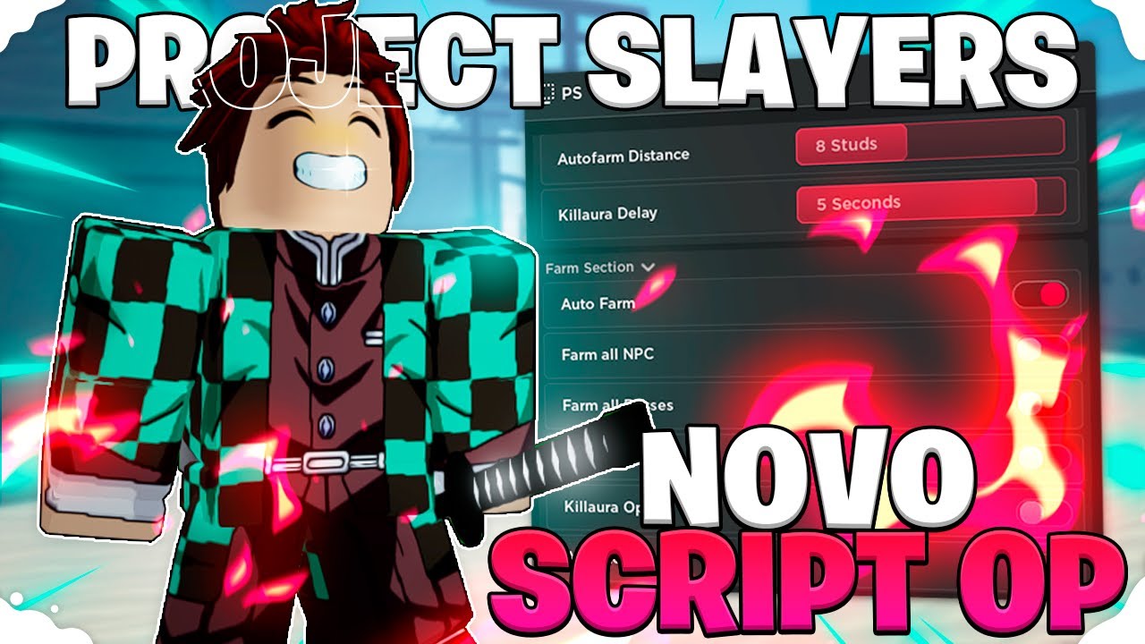 Project Slayers Script – StilesScript