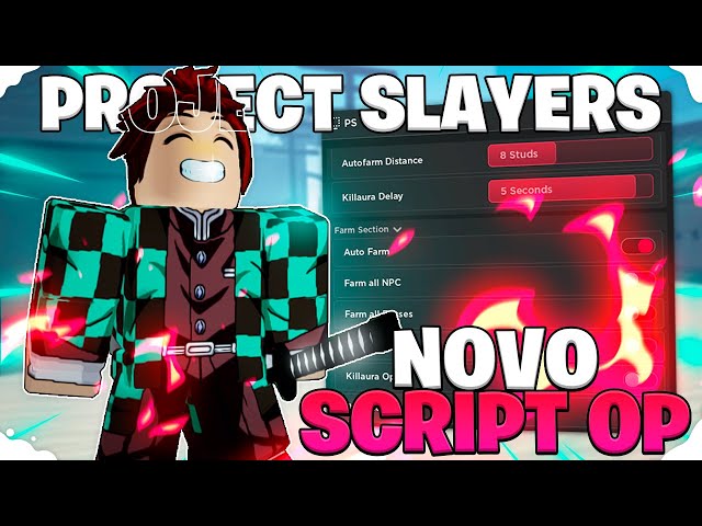 Project Slayers Script – StilesScript