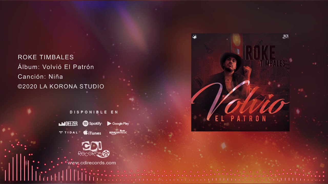 Niña Roke Timbales Song Lyrics, Music Videos & Concerts