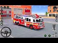 Fire Truck Simulator 3D Real Emergency Fire Rescue Fire Truck Simulator 3D Real Emergency Fire Rescue
