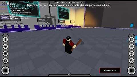 ROBLOX BUILD N DESTROY | LEVIATHAN AXE (SHOWCASE)