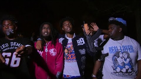 K5 - KonKreteKid [Official Music Video]