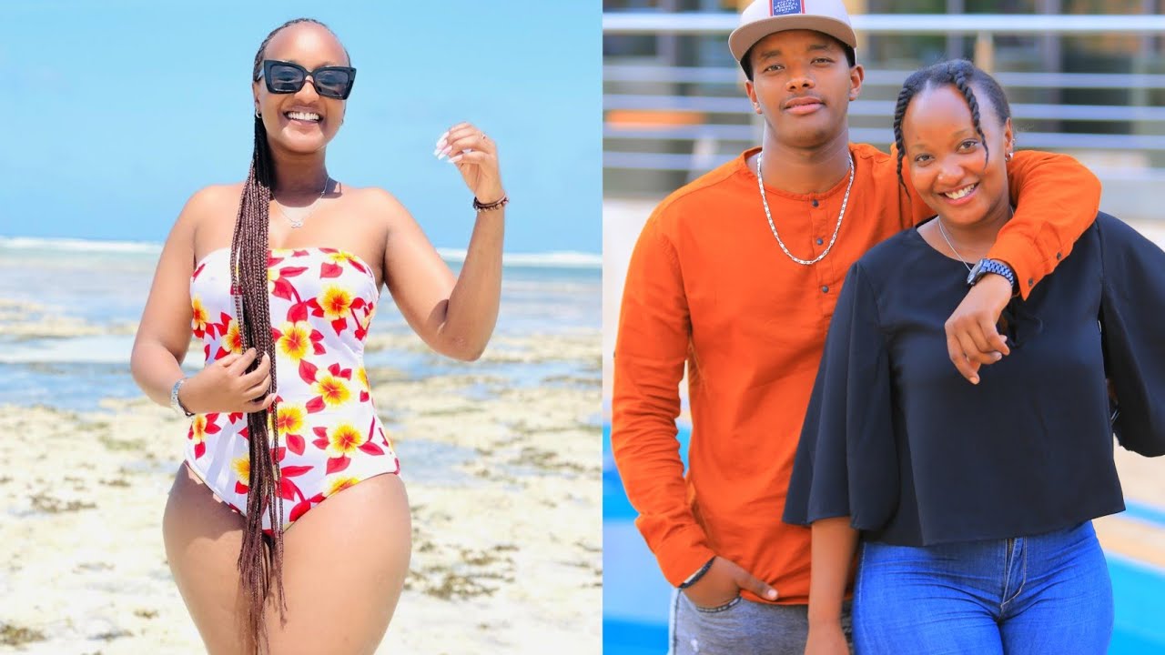 I Mombasa SINAMBAYE UBUSA|Nyampinga AHISHUYE UKURI|Yabafashe basomana MURI bamenya|Amabanga yabo...😍