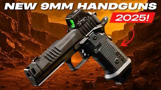 10 New 9MM Handguns That Will Surprise You (2025 Edition)