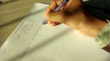 Quick Guide to Drawing Bode Plot - Part 2/4 (Logarithmic Equation For Gain)