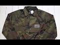 CAPTAIN FIN TYPE PATCH COACHES JACKET コーチジャケット CJ174328