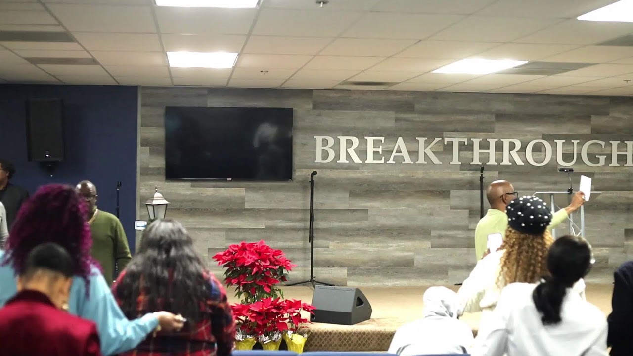 New Year eve/ New years Service