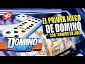 GANA PREMIOS JUGANDO DOMINÓ EN TORNEOS MUNDIALES EN LINEA - RESEÑA