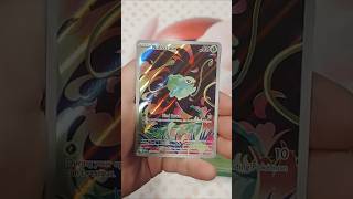 Opening Mega Evolution booster pack (Bulbasaur IR) #megaevolution #pokemon #pokemoncards