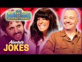 The big fat quiz show of everything 2018 full episode  absolute jokes