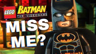 The BEST Minifigure is in Lego Batman!