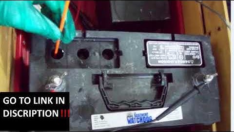 SOC Lead Acid Battery REfractometer part 3