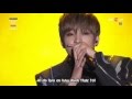 [Vietsub]  Auditory Hallucination (Kill Me Heal Me OST) - SEVENTEEN Wonwoo ft. Jang Jae In @SMA 2016