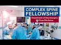 Complex Spine Fellowship from Penn Medicine Neurosurgery