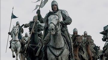 Game of Thrones - Parallax Effect