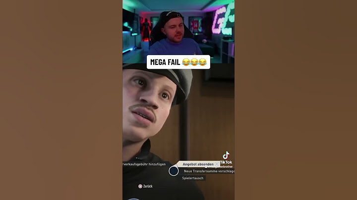 Rüdiger Rammel ist alt und senil 😂😂😂 #gamerbrother #gaming #trending #twitch #fifa23 #schalke
