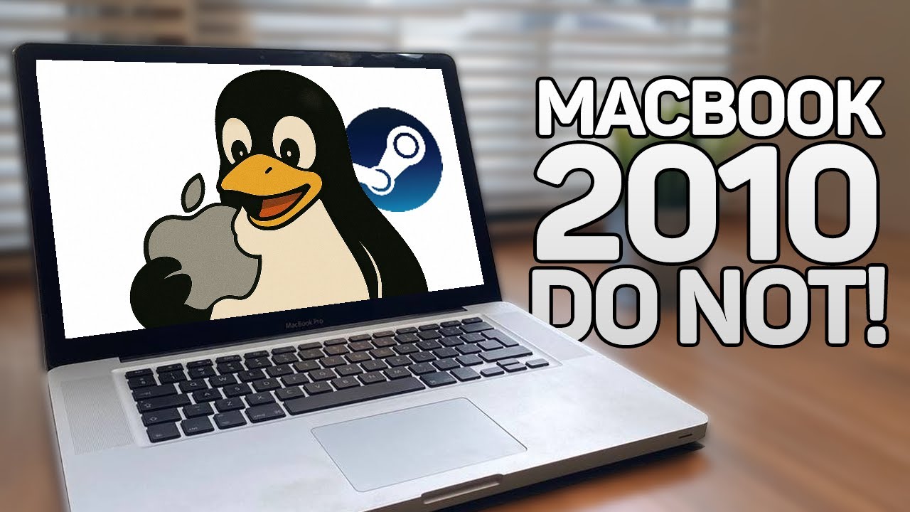 When a 2010 MacBook Refuses to Die