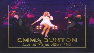Emma Bunton - Live At Royal Albert Hall 2019 - 14 - You&#39;re All I Need To Get By (feat Jade Jones)