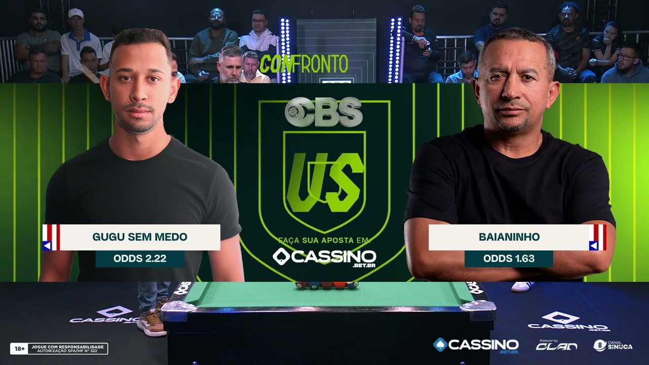 GUGU SEM MEDO vs BAIANINHO DE MAUÁ - OS MELHORES DA BAHIA SE ENFRENTAM - COPA BRASIL DE SINUQUINHA 1