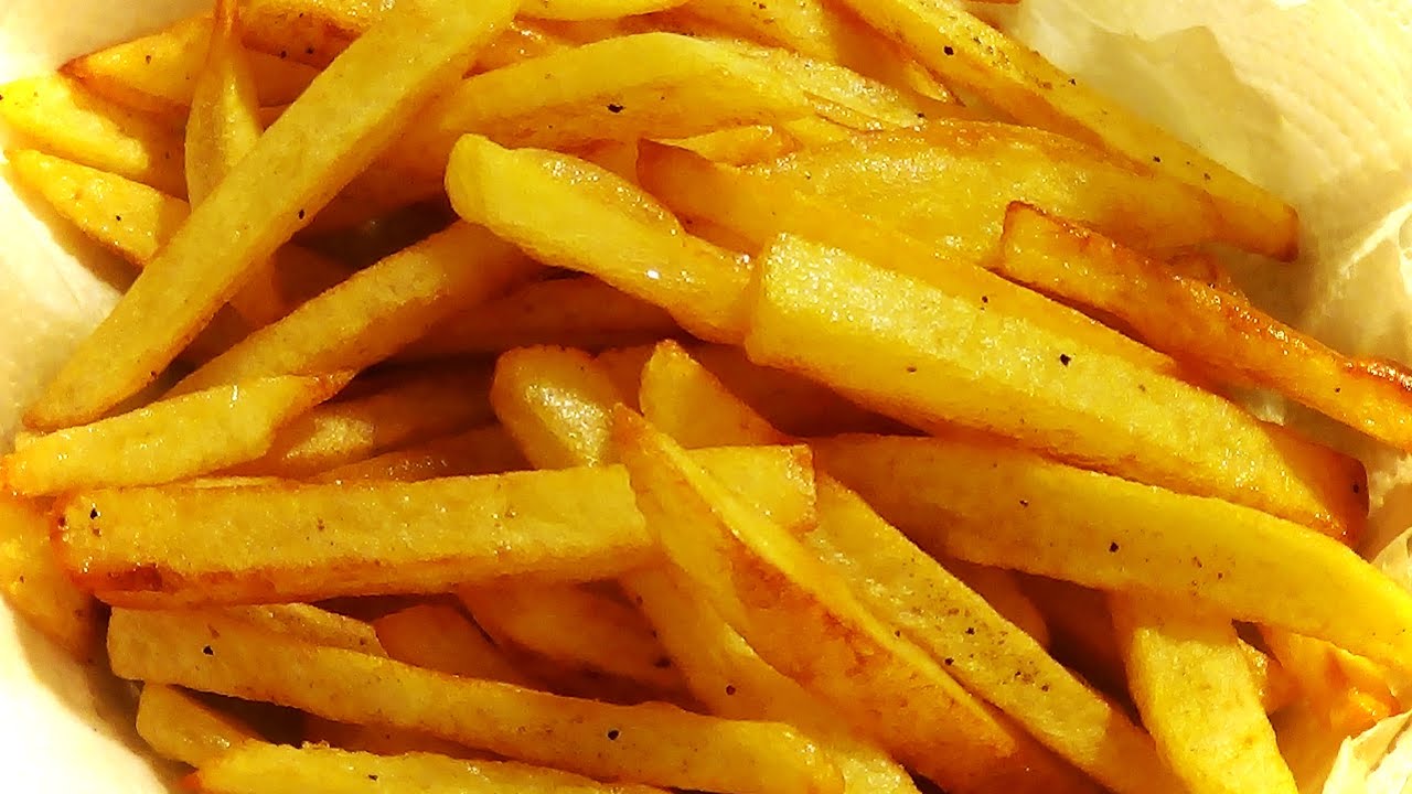 Patatas fritas sin gluten mercadona