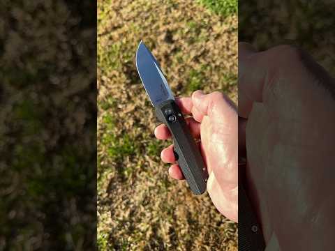 My powerful Pro-Tech & Vero Engineering Synaps automatic knife… slows down!