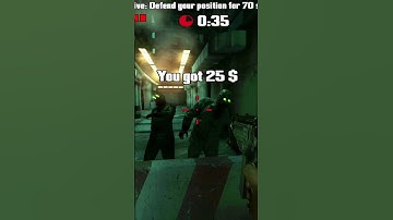 Hold Position Round Kill Zombies | Dead Trigger | Scary 😱 Mobile Games | Zombie Crowd 💀