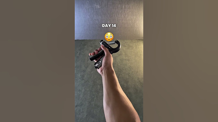Everyday Hand Gripper - Strengthen Your Grip Every Day! 💪🖐️