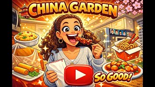 We Tried China Garden - Cape Coral's Best Chinese Restaurant?