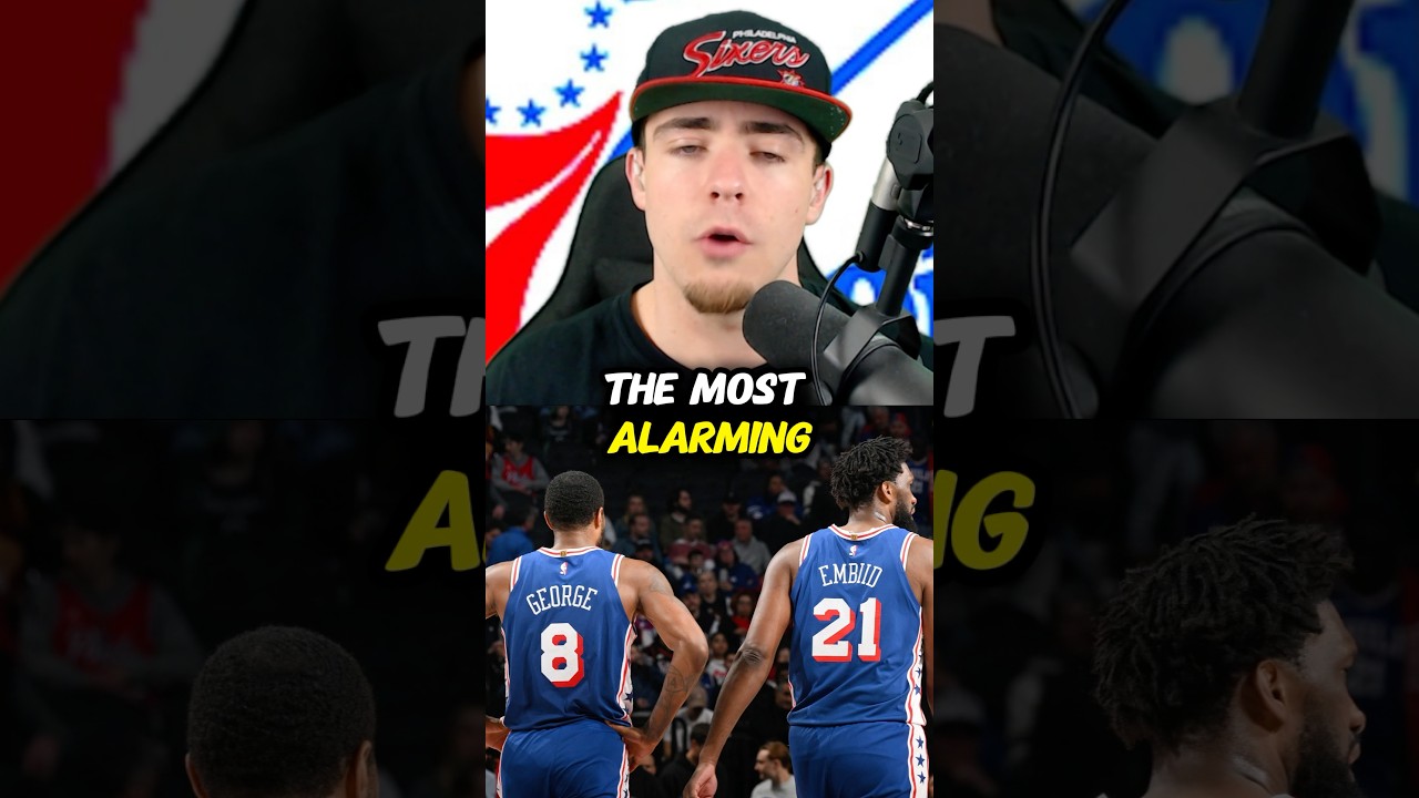 Sixers CRUSHED Again… This Is Getting PAINFUL To Watch! #76ers #Sixers #NBA