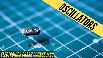 This video will introduces the Oscillators to you.