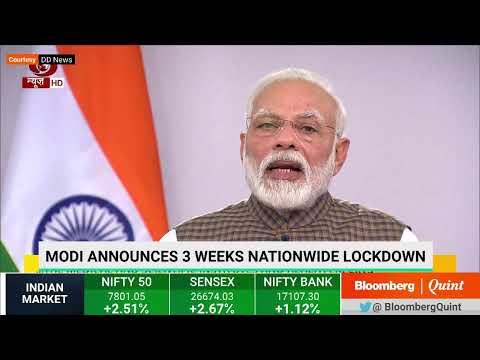 Prime Minister Narendra Modi's Address To The Nation: Coronavirus Pandemic Update