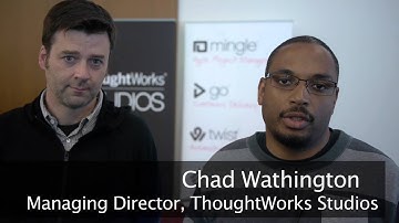 Thoughtworks Studios with Chad Wathington and David Rice