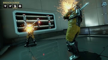 Warframe - Wisp Profile