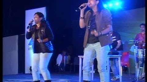 New Year Bash -2013 @ Infinite, Hosted by MJ Prithvi