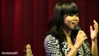 YURA - Berawal Dari Tatap @ Mostly Jazz 15/05/14 [HD]