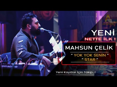 Mahsun Çelik | Yok Yok Senin & Star | Canlı Performans | NETTE İLK ! 2023