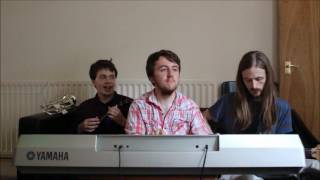 Video thumbnail of "7 Continents Song for Children [Moody Cover]"