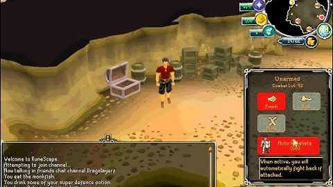 How To Auto-Retaliate