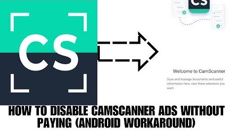 HOW TO RECOVER DELETED SCANS IN CAMSCANNER (NO BACKUP)