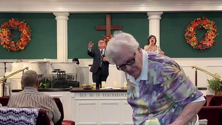 Mary and Randy Perry 11/22/2020