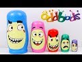 Fun Oddbods Surprise Party Game