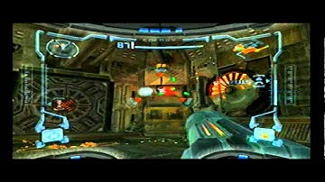 Metroid Prime (Wii) 100% Hypermode Difficulty Playthrough [Part 01/25]