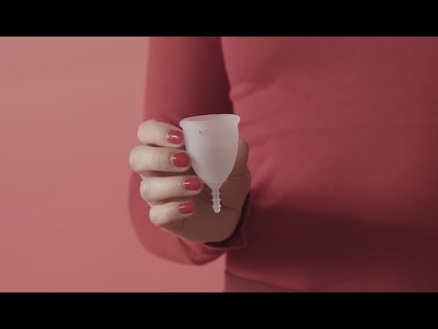 მენსტრუალური ჭიქა Mcompany-სგან