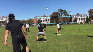 20201017 Pool Game A vs B Set1