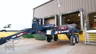 Manufacturing Marvels introduces: Four Degree Trailer Company based in Kewanee, Illinois.