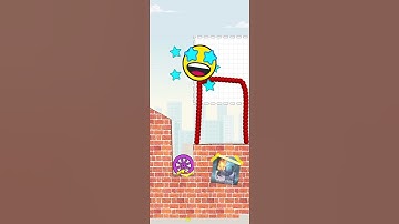 DRAW TO SMASH - Logic Puzzle Games 🎮🥌🥚 #like #games #puzzlefrenzy #gameplay #funny